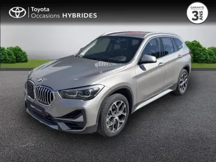 Photo Bmw X1 Xline