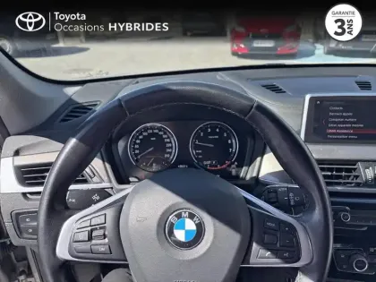 Photo 12 BMW X1  sDrive20iA 178ch xLine DKG7 9cv
