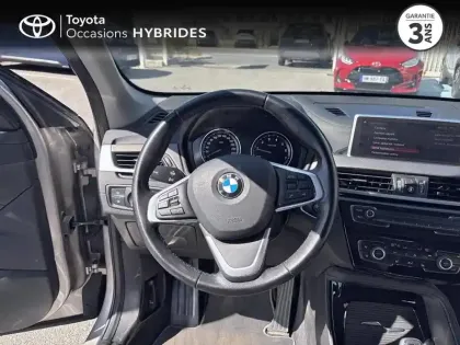 Photo 8 BMW X1  sDrive20iA 178ch xLine DKG7 9cv