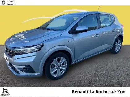 Photo Dacia Sandero Confort