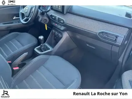 Photo 14 Dacia Sandero  1.0 TCe 90ch Confort -22B