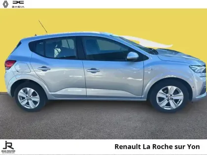 Photo 12 Dacia Sandero  1.0 TCe 90ch Confort -22B