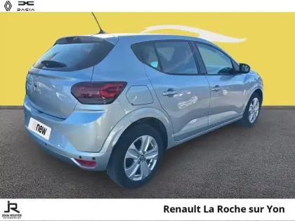 Photo 11 Dacia Sandero  1.0 TCe 90ch Confort -22B