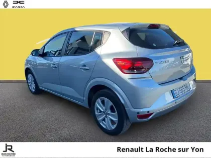 Photo 9 Dacia Sandero  1.0 TCe 90ch Confort -22B