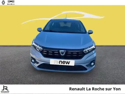 Photo 8 Dacia Sandero  1.0 TCe 90ch Confort -22B