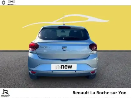 Photo 10 Dacia Sandero  1.0 TCe 90ch Confort -22B