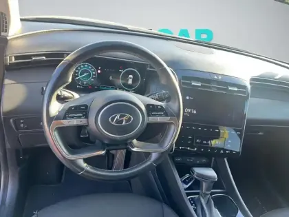 Photo 13 Hyundai Tucson  1.6 T-GDi 150ch Hybrid 48V Creative DCT7
