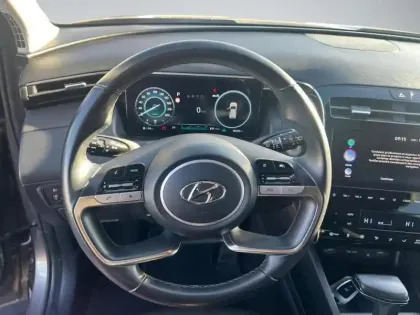 Photo 10 Hyundai Tucson  1.6 T-GDi 150ch Hybrid 48V Creative DCT7