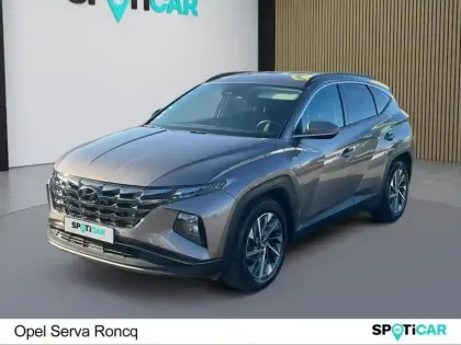 Photo Hyundai Tucson Creative