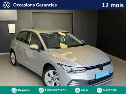 Photo Volkswagen Golf Life Plus