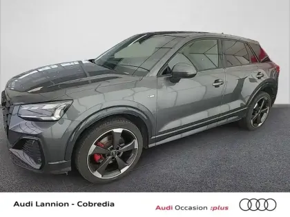 Photo 17 Audi Q2  35 TFSI 150ch S line S tronic 7