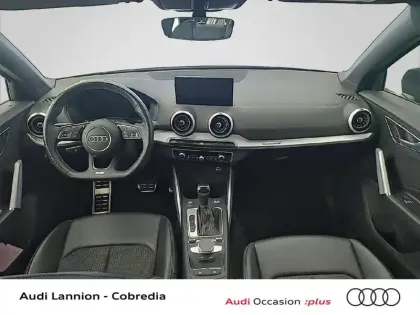 Photo 5 Audi Q2  35 TDI 150ch S line S tronic 7