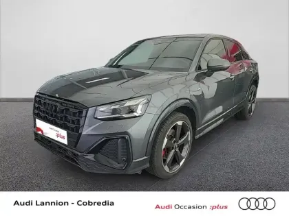 Photo 15 Audi Q2  35 TFSI 150ch S line S tronic 7