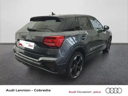 Photo 18 Audi Q2  35 TFSI 150ch S line S tronic 7