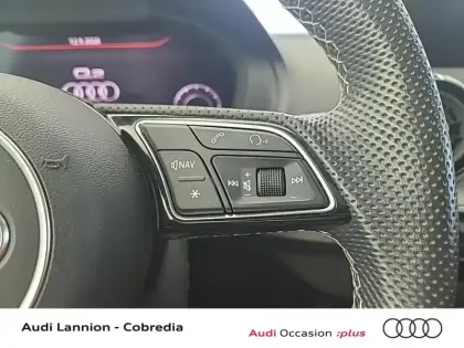 Photo 12 Audi Q2  35 TDI 150ch S line S tronic 7
