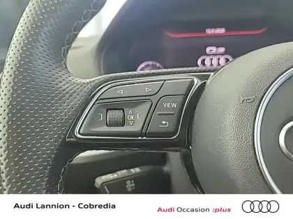 Photo 13 Audi Q2  35 TDI 150ch S line S tronic 7