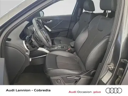 Photo 6 Audi Q2  35 TDI 150ch S line S tronic 7