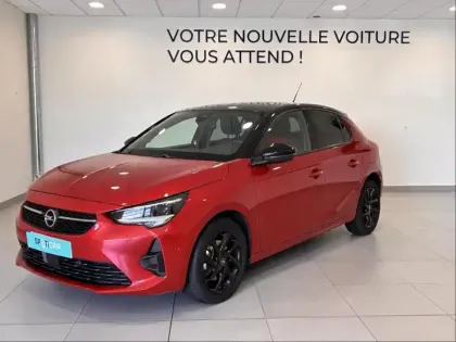 Photo Opel Corsa Gs