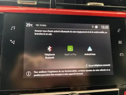 Photo 6 Opel Corsa  1.2 Turbo 100ch GS