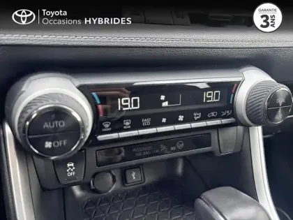 Photo 14 Toyota Rav4  Hybride 218ch Dynamic 2WD