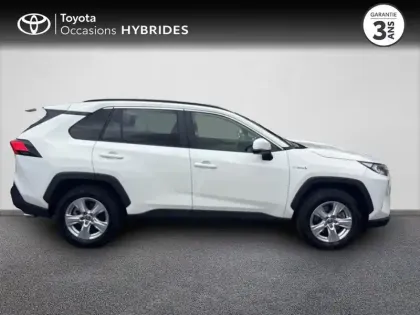 Photo 8 Toyota Rav4  Hybride 218ch Dynamic 2WD