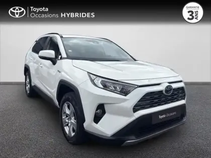 Photo 10 Toyota Rav4  Hybride 218ch Dynamic 2WD
