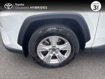 Photo 7 Toyota Rav4  Hybride 218ch Dynamic 2WD