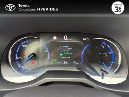 Photo 5 Toyota Rav4  Hybride 218ch Dynamic 2WD