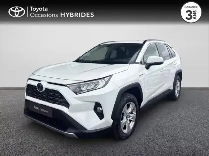 Photo Toyota Rav4 Dynamic