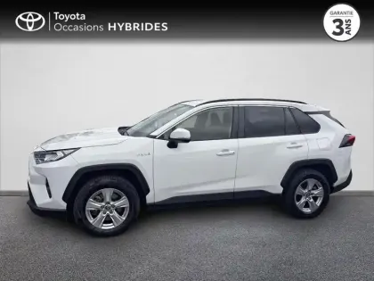 Photo 12 Toyota Rav4  Hybride 218ch Dynamic 2WD