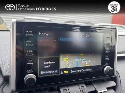 Photo 6 Toyota Rav4  Hybride 218ch Dynamic 2WD