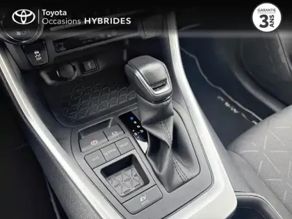 Photo 13 Toyota Rav4  Hybride 218ch Dynamic 2WD