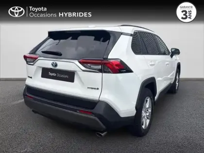 Photo 9 Toyota Rav4  Hybride 218ch Dynamic 2WD