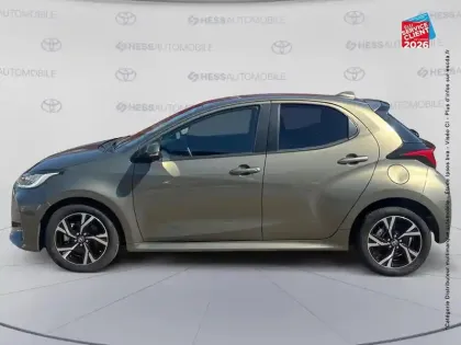 Photo 8 Toyota Yaris  116h Design 5p MC24