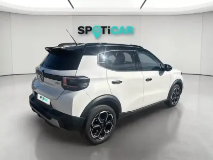 Photo 5 Citroën C3  1.2 Turbo 100ch MAX
