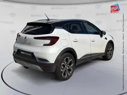 Photo 5 Renault Captur  1.3 TCe 155ch FAP Intens EDC - 20