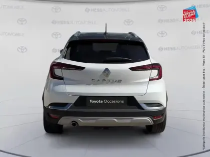 Photo 6 Renault Captur  1.3 TCe 155ch FAP Intens EDC - 20