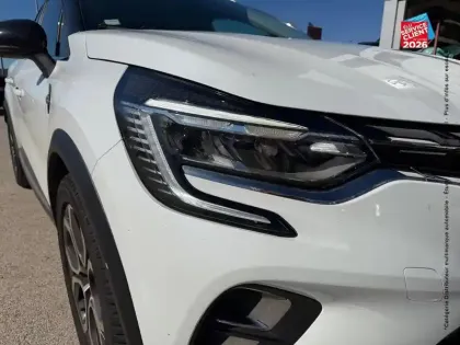 Photo 12 Renault Captur  1.3 TCe 155ch FAP Intens EDC - 20