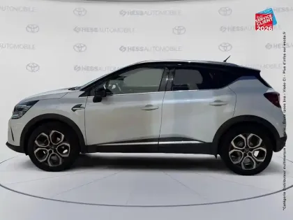 Photo 8 Renault Captur  1.3 TCe 155ch FAP Intens EDC - 20