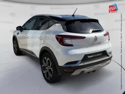 Photo 7 Renault Captur  1.3 TCe 155ch FAP Intens EDC - 20