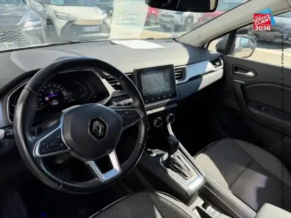 Photo 14 Renault Captur  1.3 TCe 155ch FAP Intens EDC - 20
