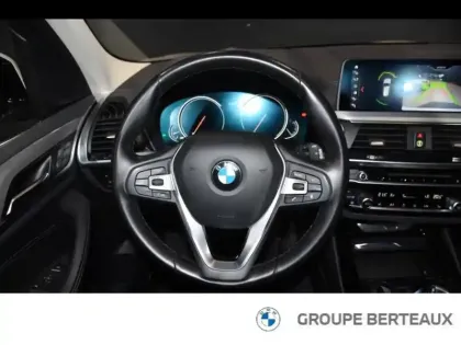 Photo 11 BMW X3  sDrive18dA 150ch  Luxury