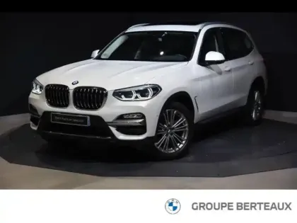 Photo Bmw X3 Luxury