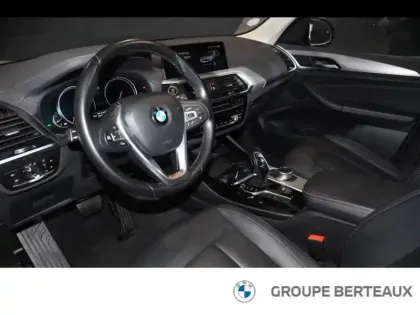 Photo 9 BMW X3  sDrive18dA 150ch  Luxury