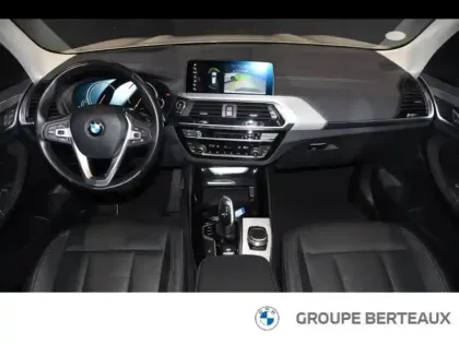 Photo 10 BMW X3  sDrive18dA 150ch  Luxury