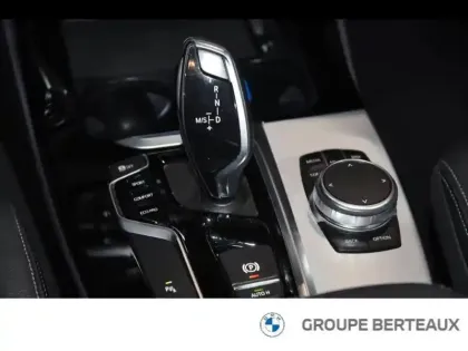 Photo 14 BMW X3  sDrive18dA 150ch  Luxury