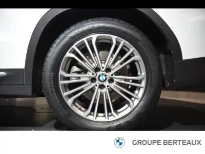 Photo 8 BMW X3  sDrive18dA 150ch  Luxury