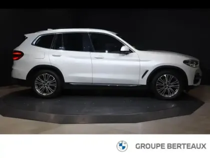 Photo 5 BMW X3  sDrive18dA 150ch  Luxury