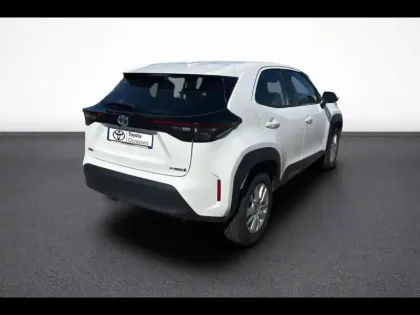 Photo 5 Toyota Yaris  Cross 116h Dynamic Business + Programme Beyond Zero Academy MY22