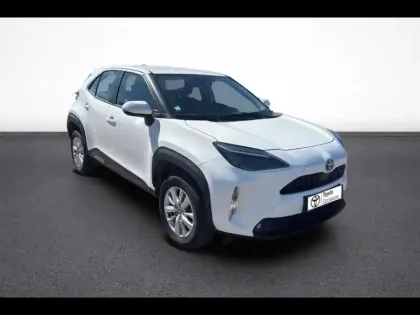 Photo 7 Toyota Yaris  Cross 116h Dynamic Business + Programme Beyond Zero Academy MY22